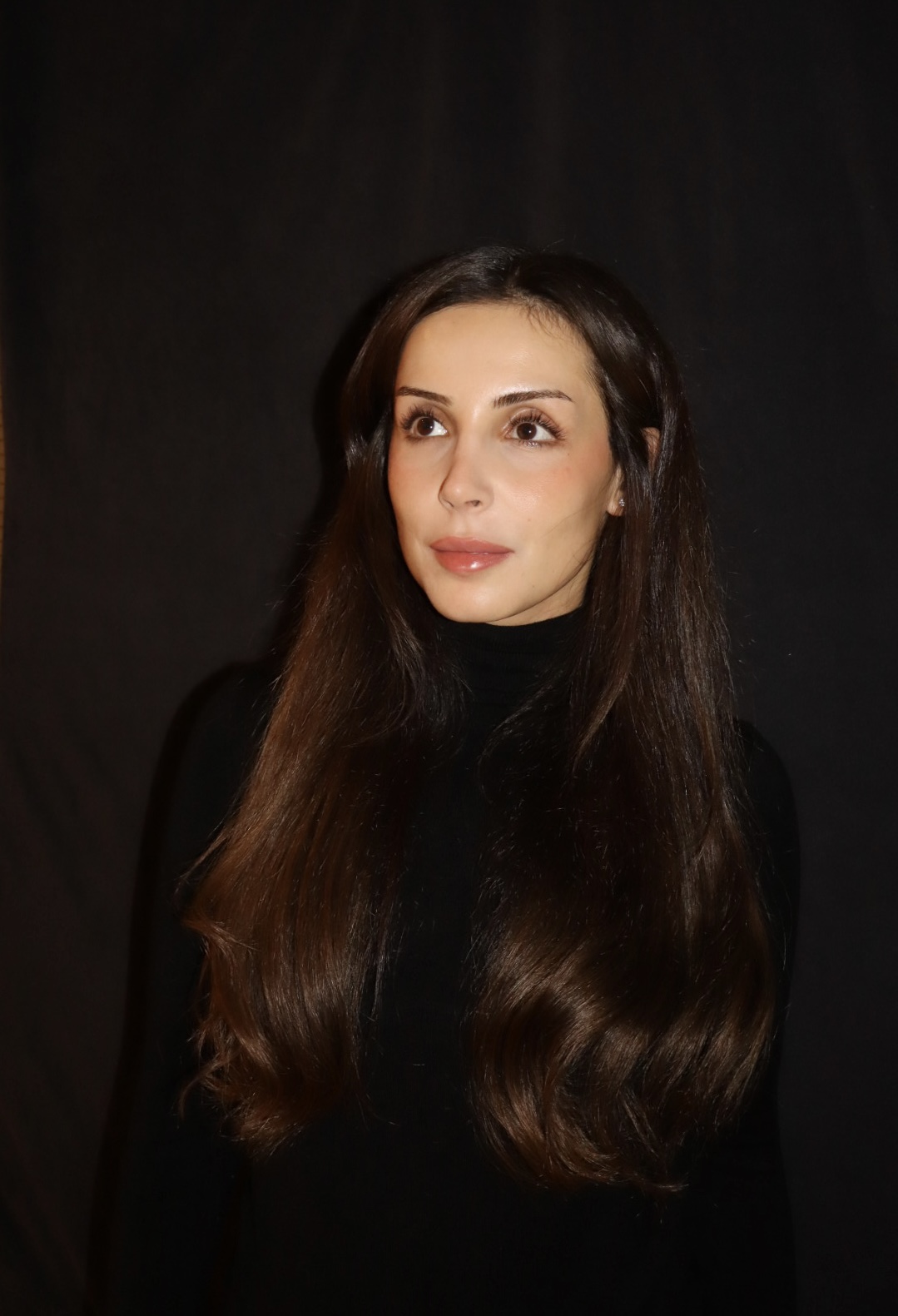 Headshot 4 of Danja Sabir