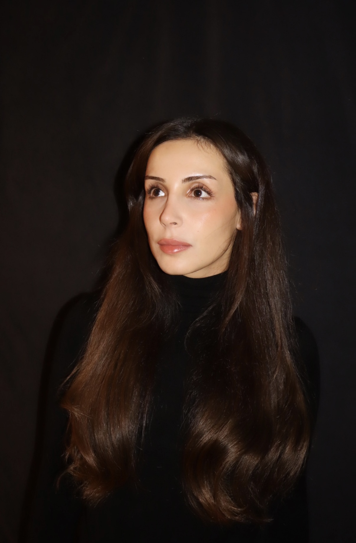 Headshot 3 of Danja Sabir