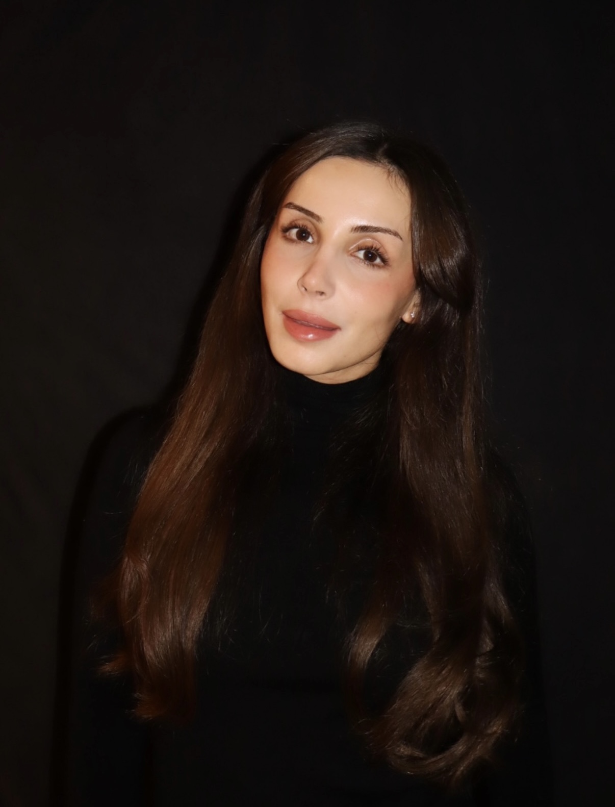 Headshot 1 of Danja Sabir